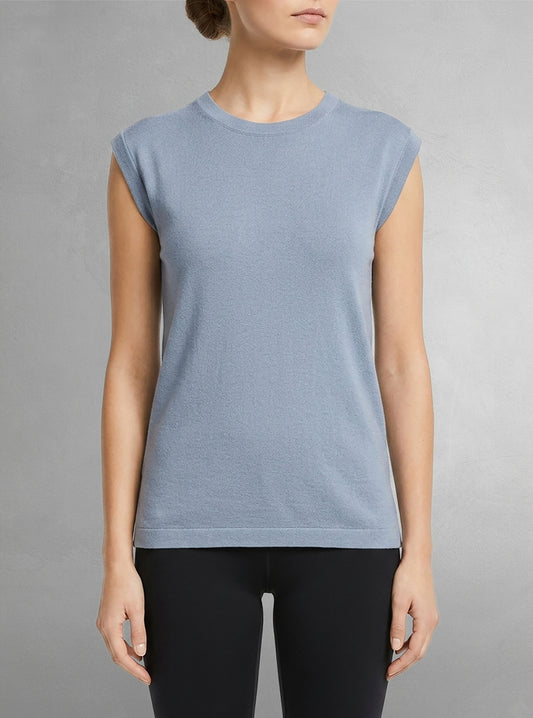 Women's sleeveless top