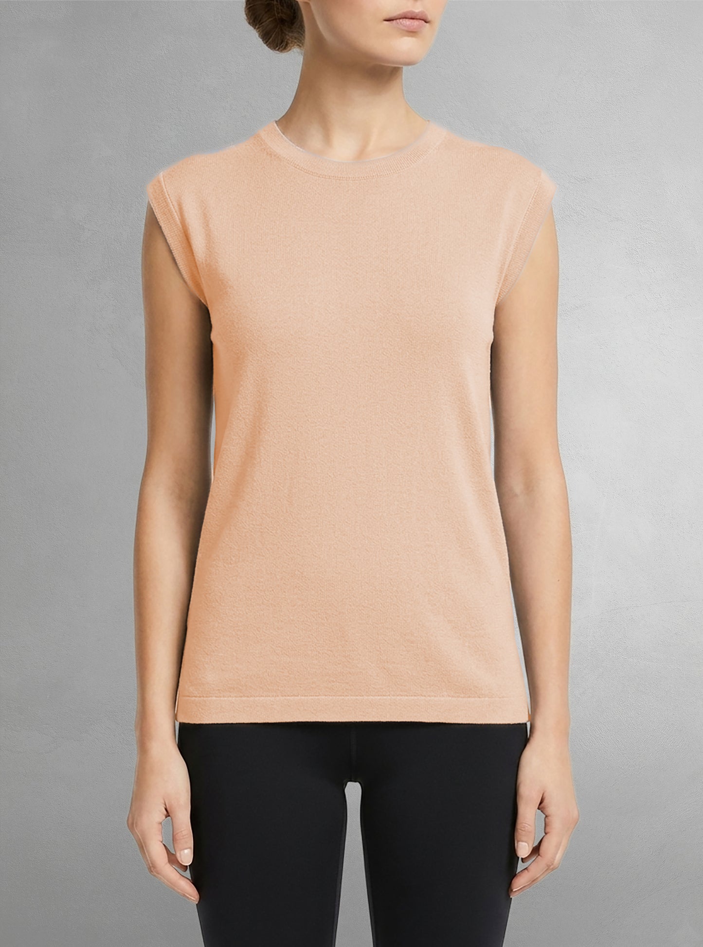 Women's sleeveless top