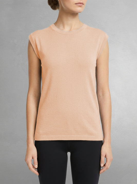 Women's sleeveless top