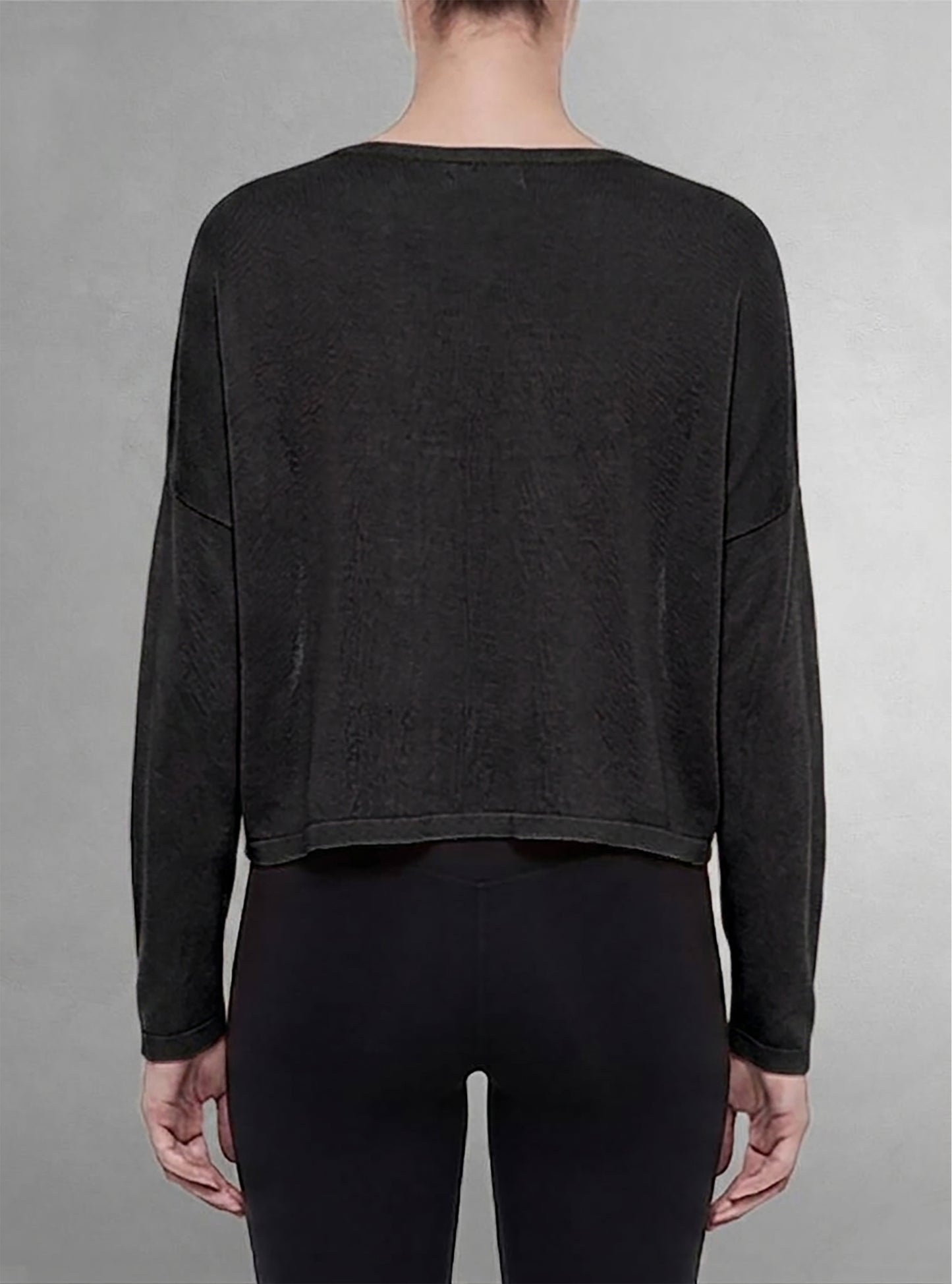 Women's long sleeve top