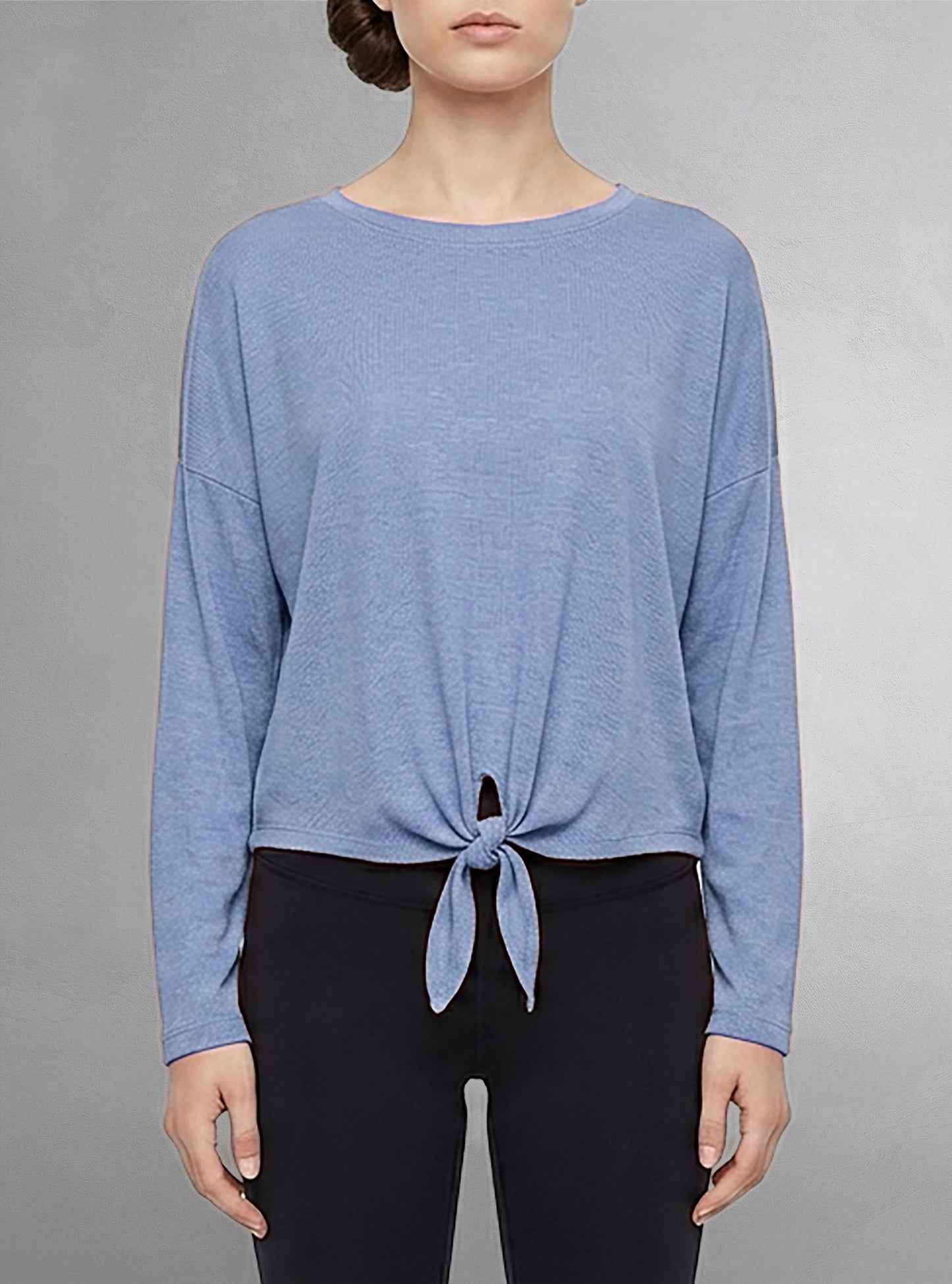 Women's long sleeve top