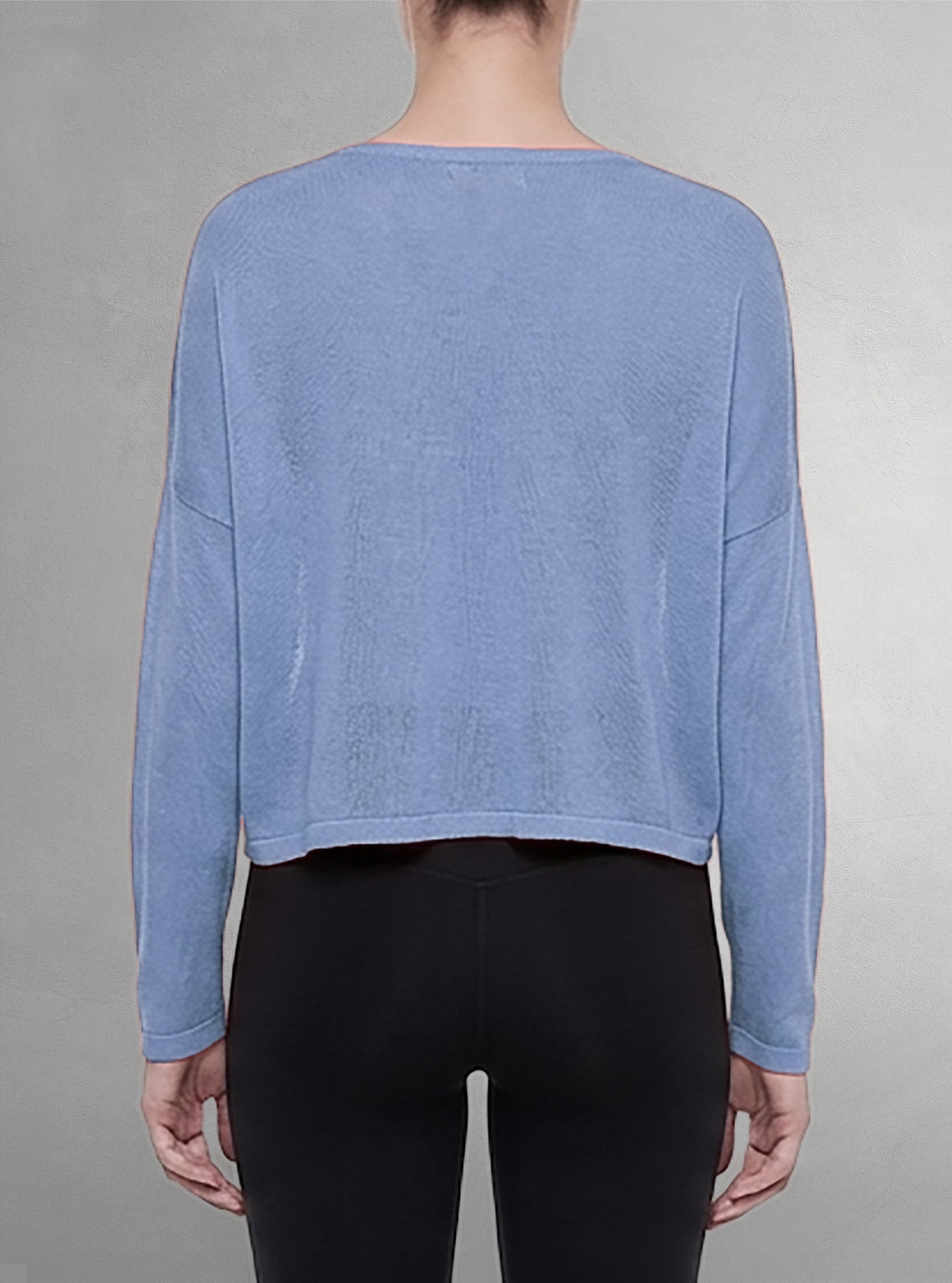 Women's long sleeve top