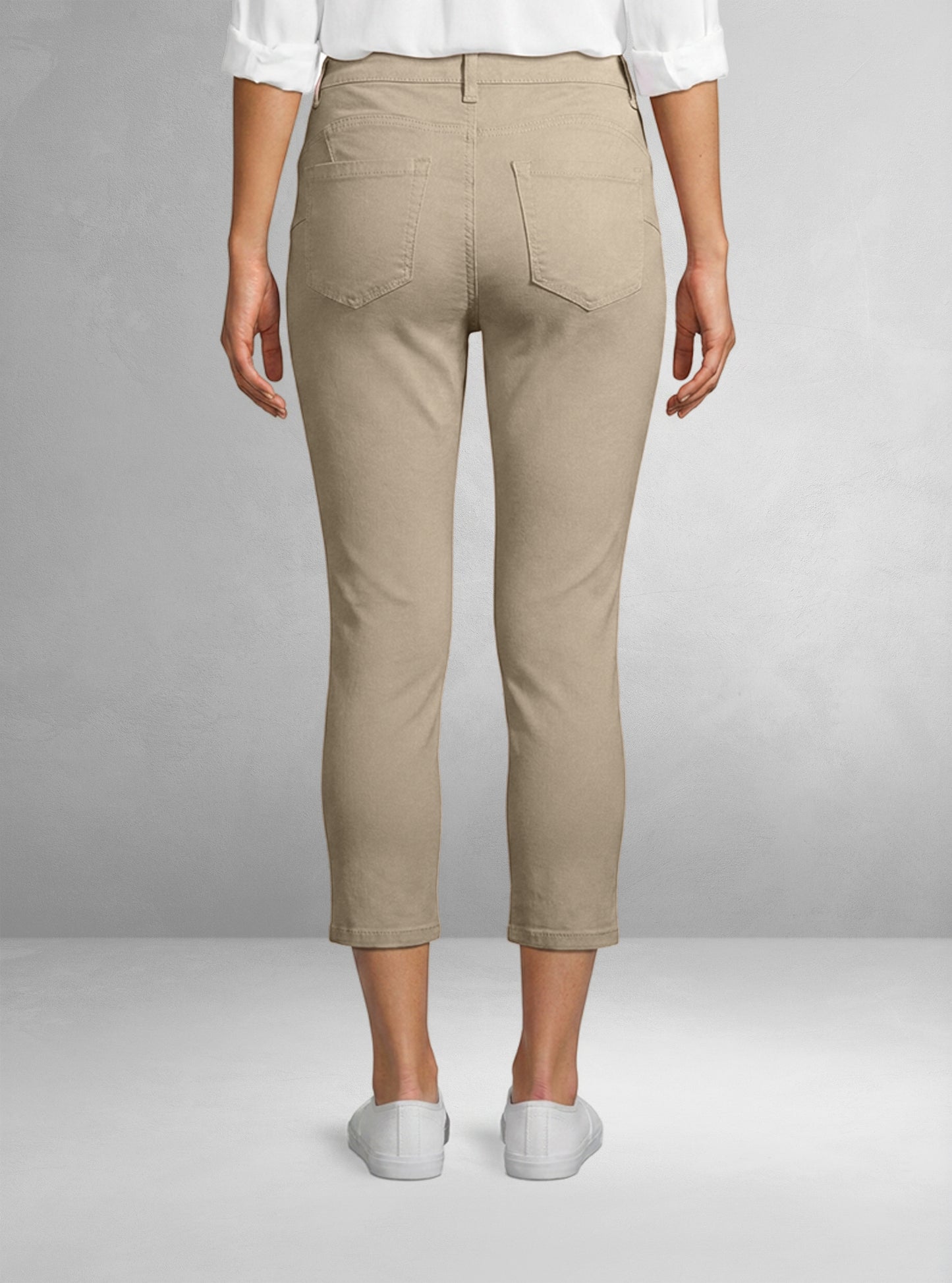 Women's capri