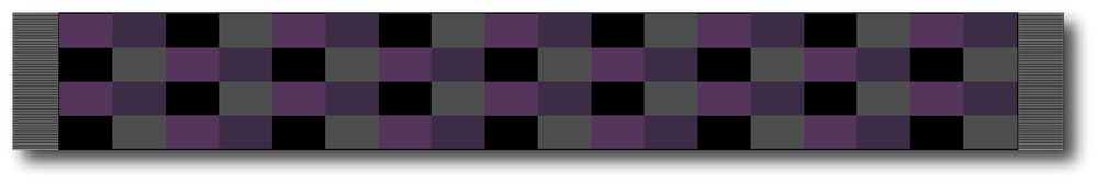 Men's scarf