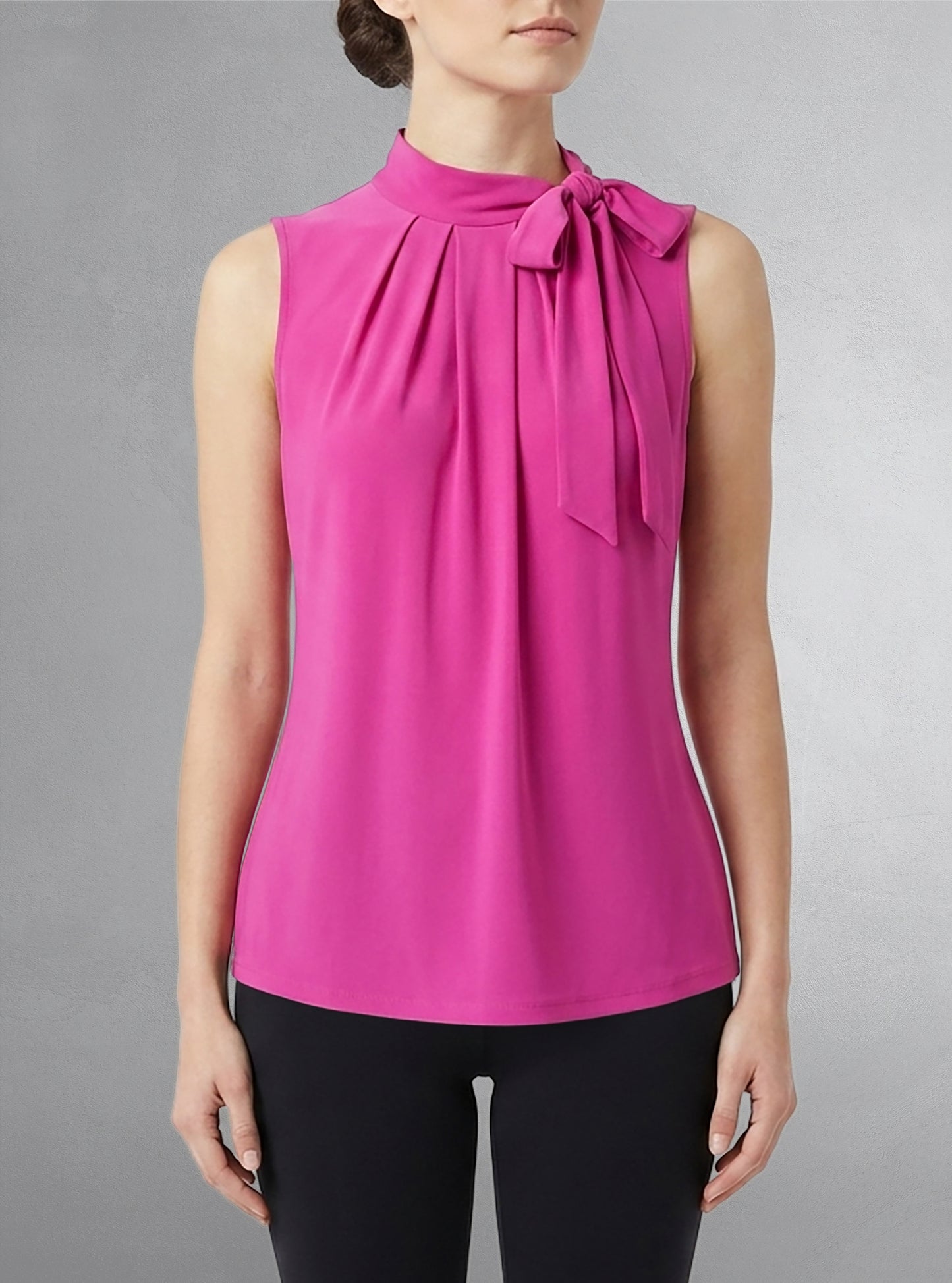 Women's sleeveless top