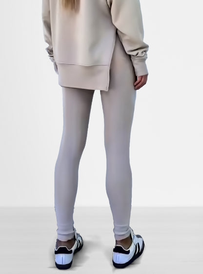 Leggings taille haute pour femmes - Élégant et confortable