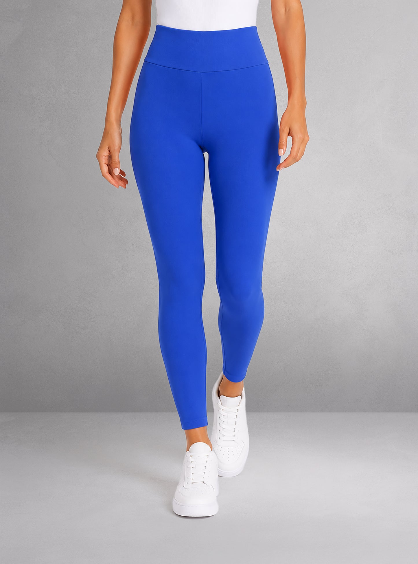 Leggings taille haute pour femmes - Élégant et confortable
