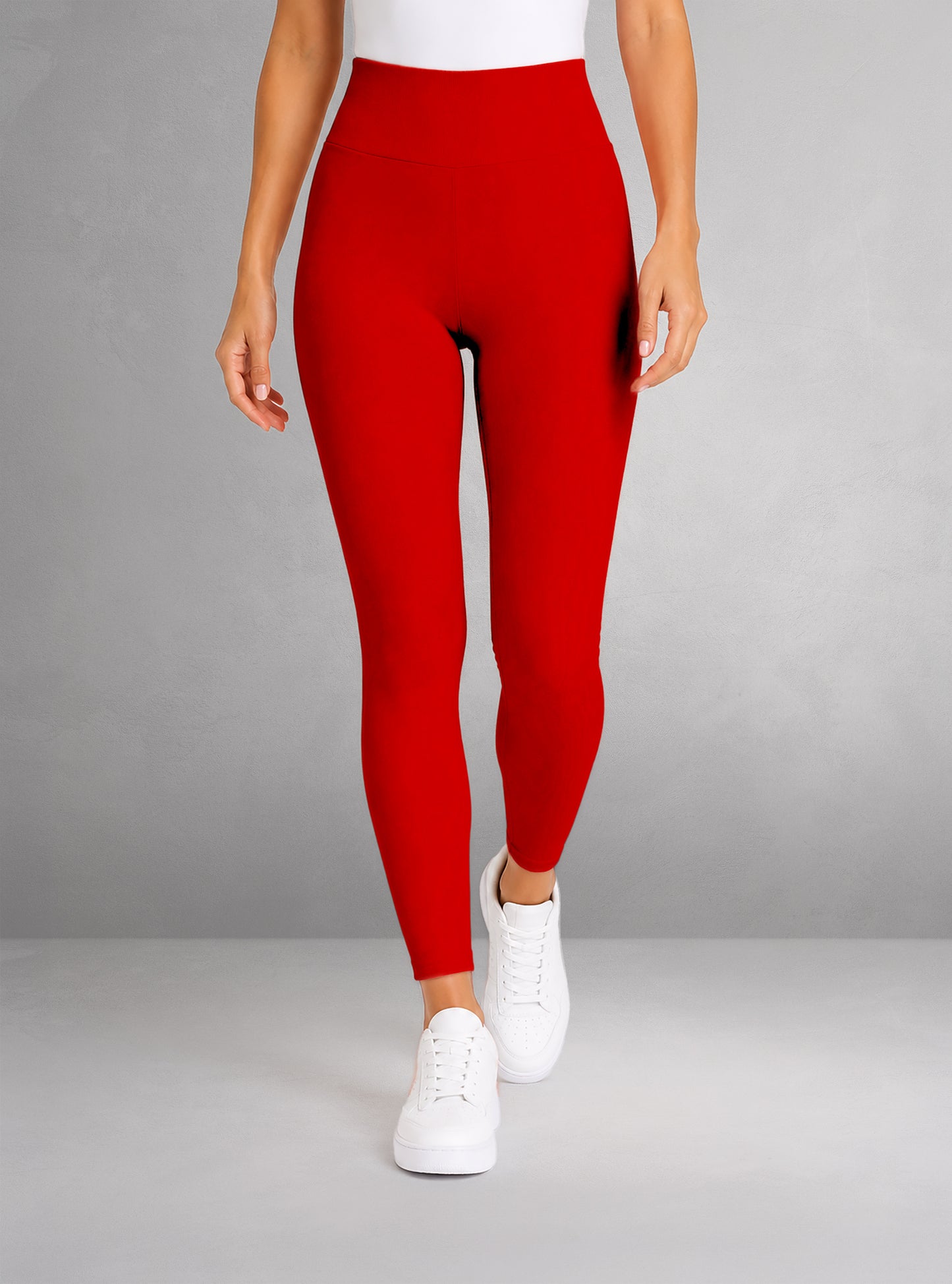 Leggings taille haute pour femmes - Élégant et confortable
