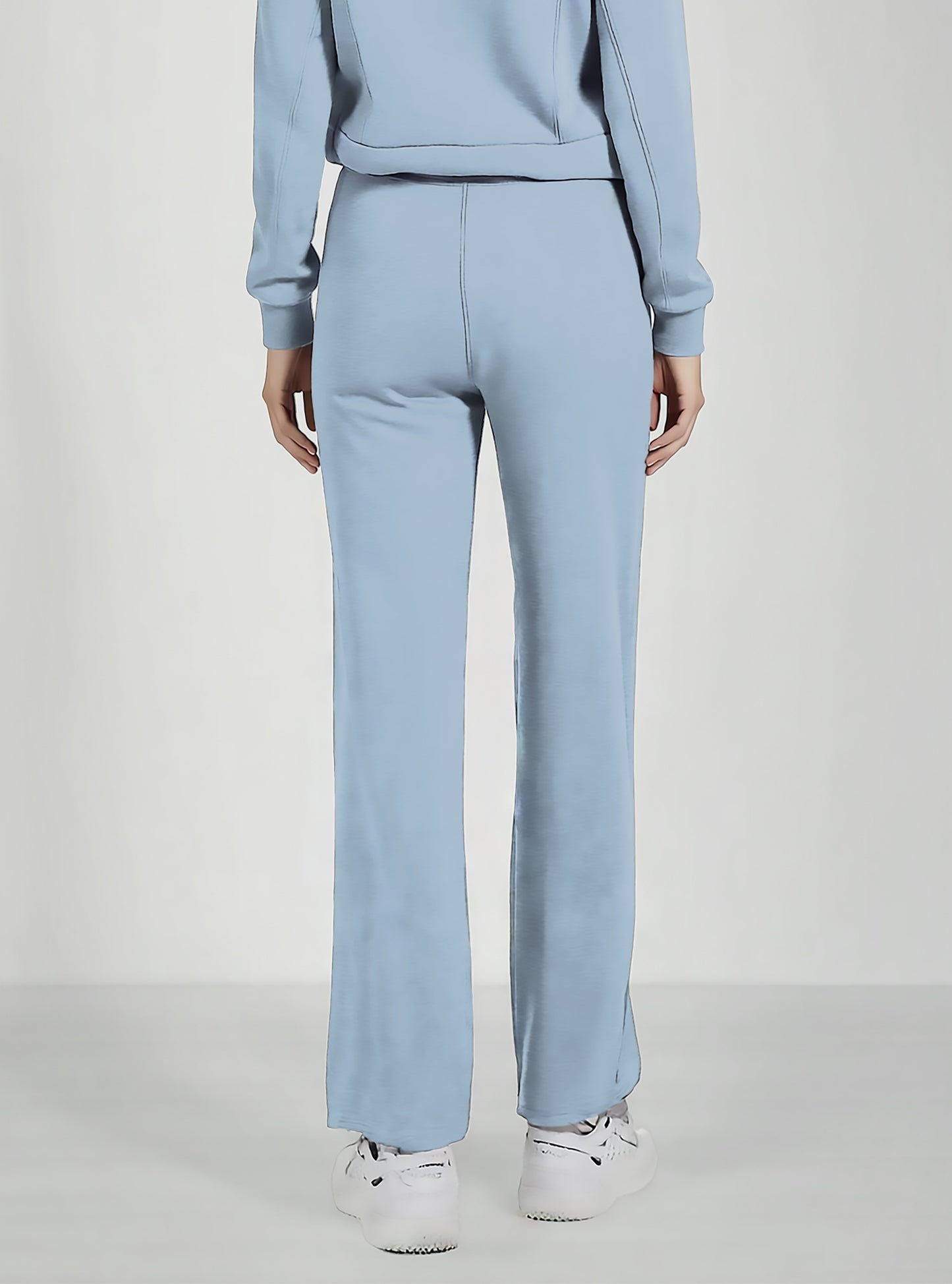 Pantalon confort à jambes larges - Relaxed Elegance
