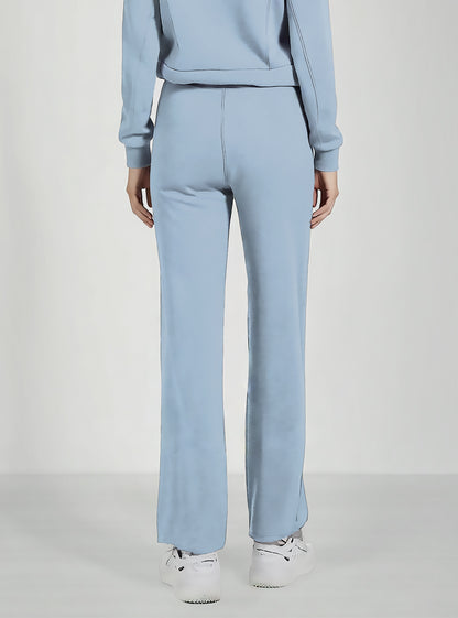 Pantalon confort à jambes larges - Relaxed Elegance