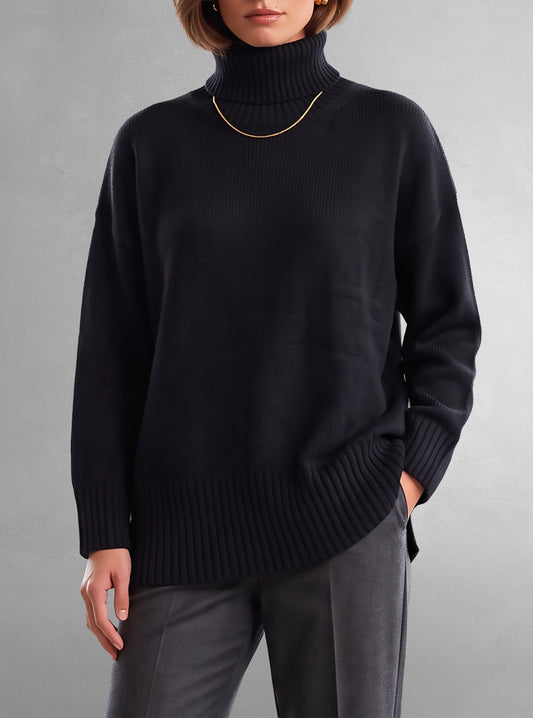 WOMEN'S TURTLE NECK