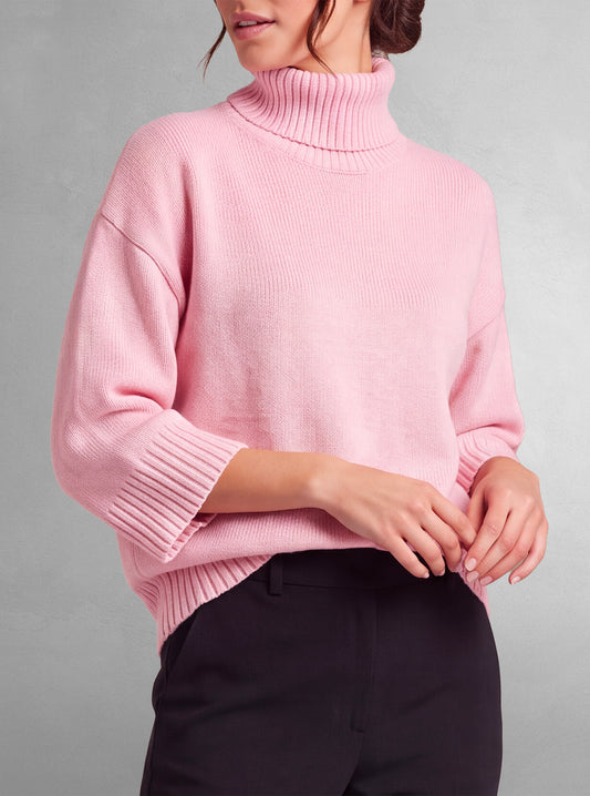 WOMEN'S TURTLE NECK