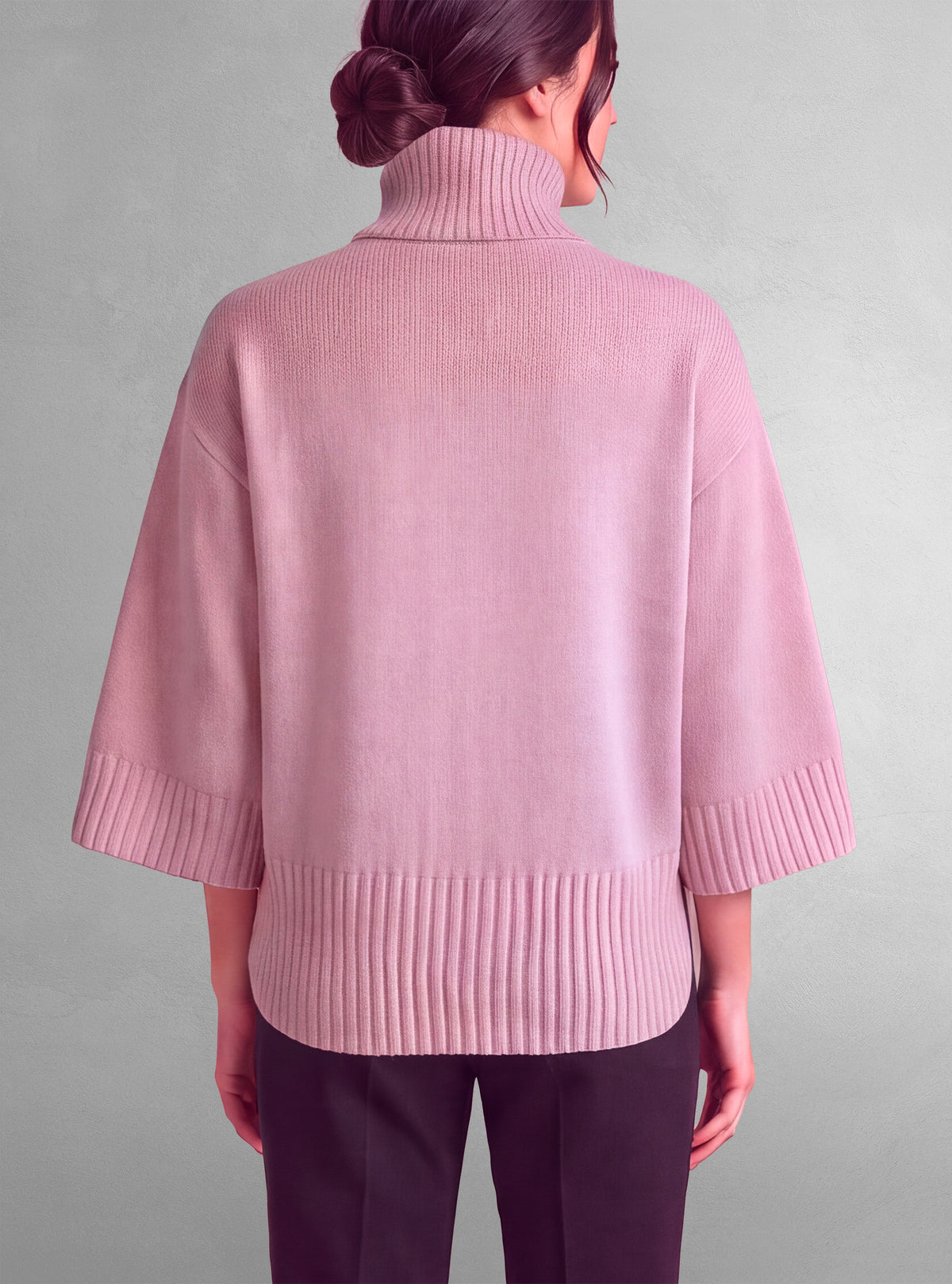 WOMEN'S TURTLE NECK