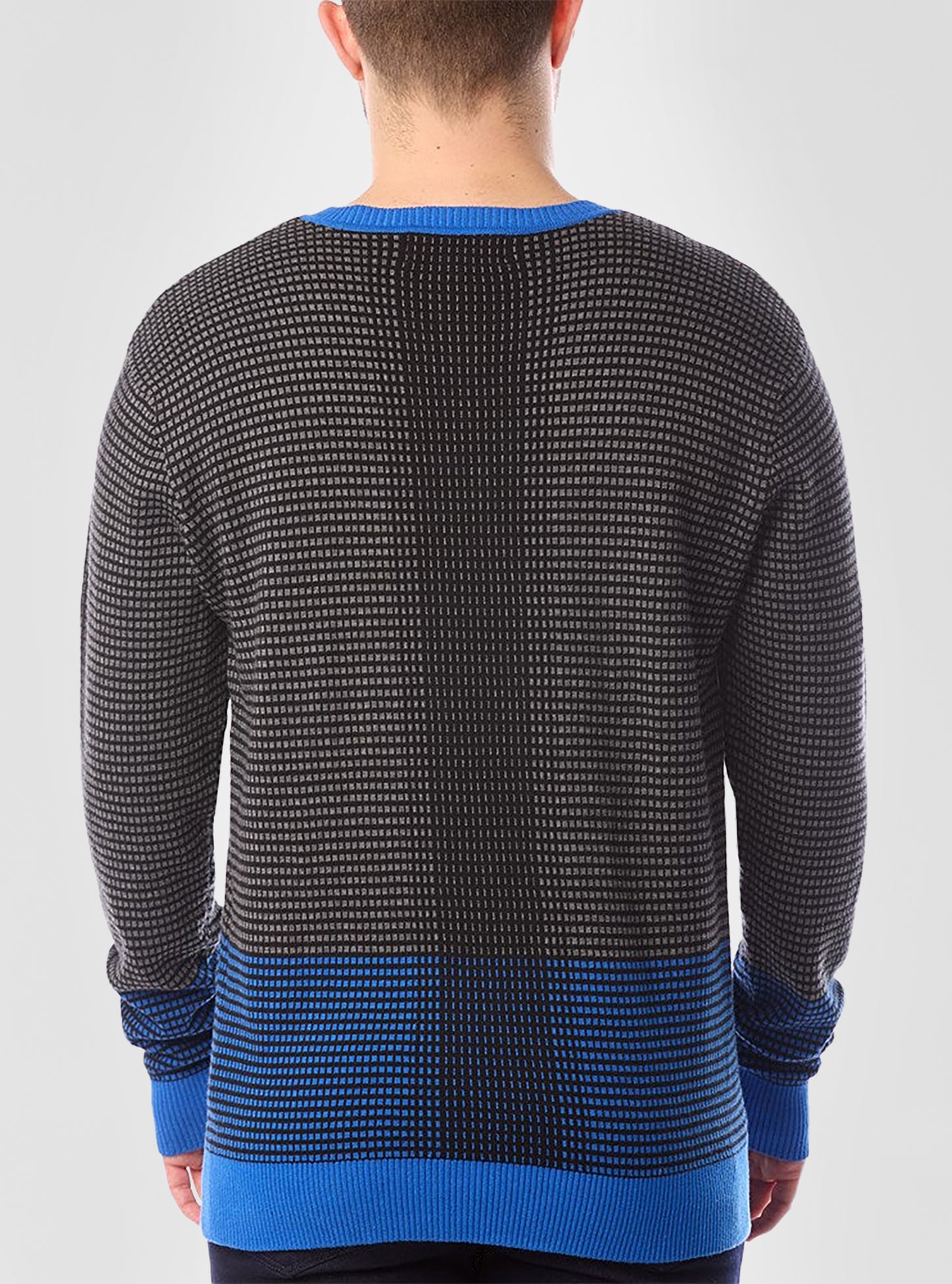 Men's v neck sweater