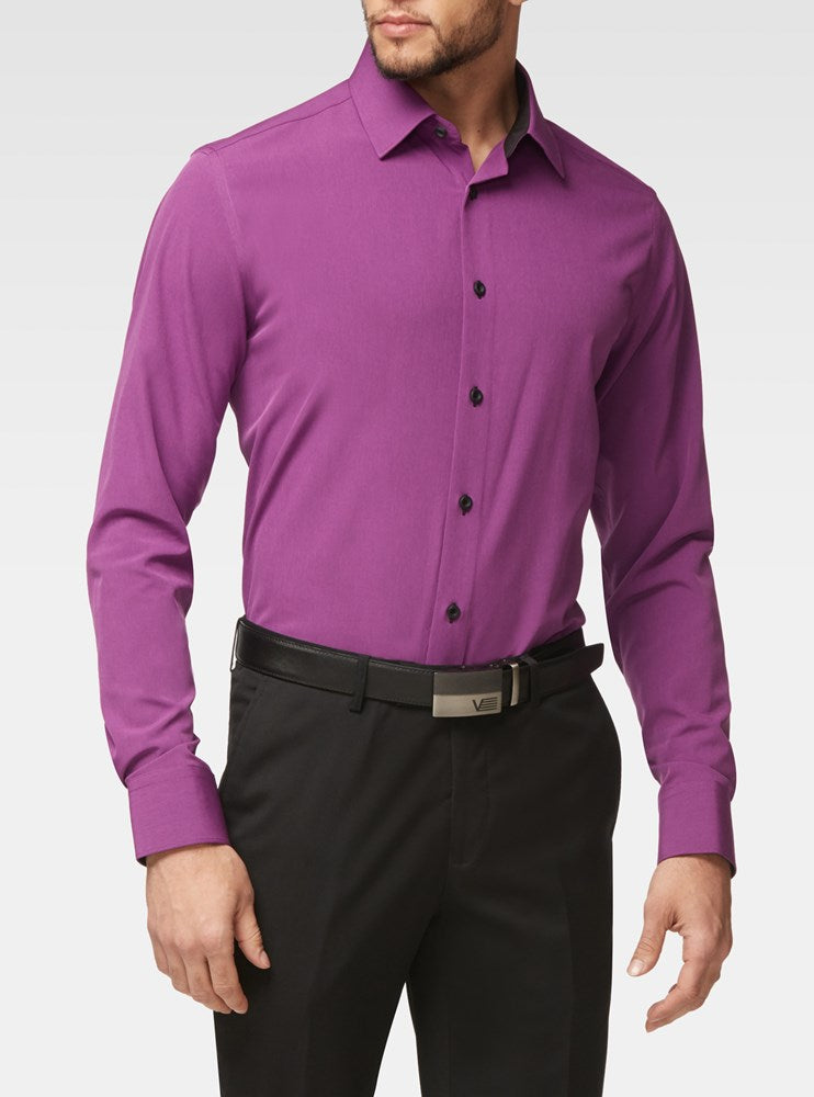 Men's classic long sleeve shirt