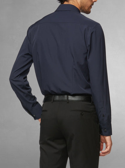 Men's classic long sleeve shirt