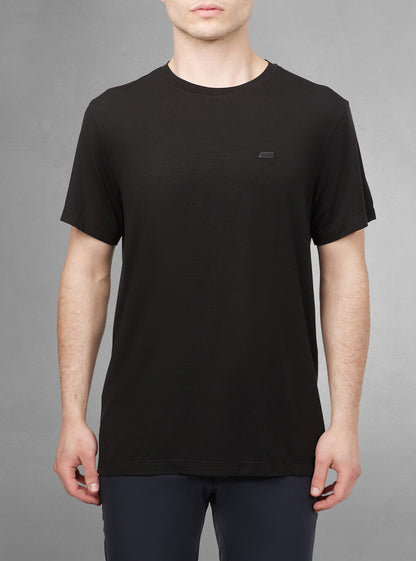 Men's basic crew neck t-shirt