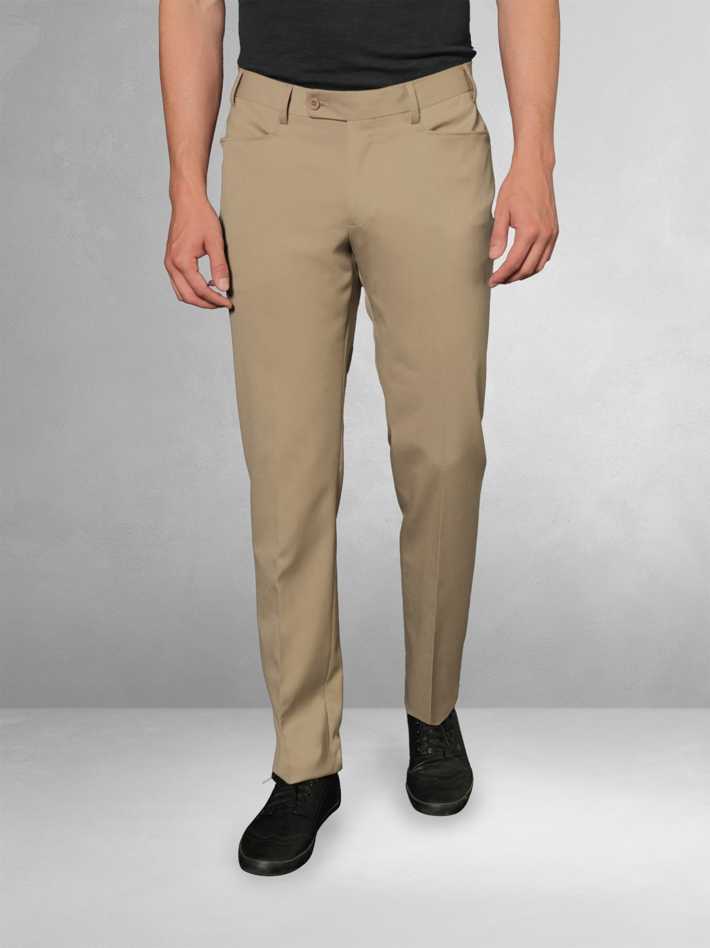 Pantalon habillé pour homme