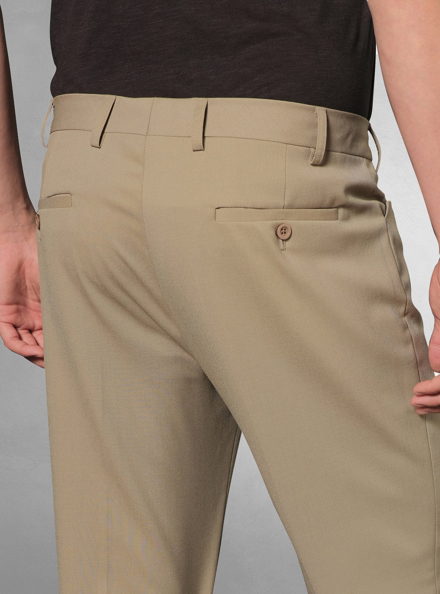 Pantalon habillé pour homme