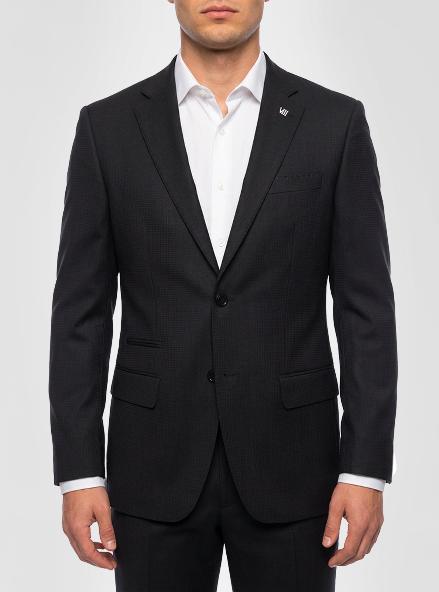 Men's suit blazer