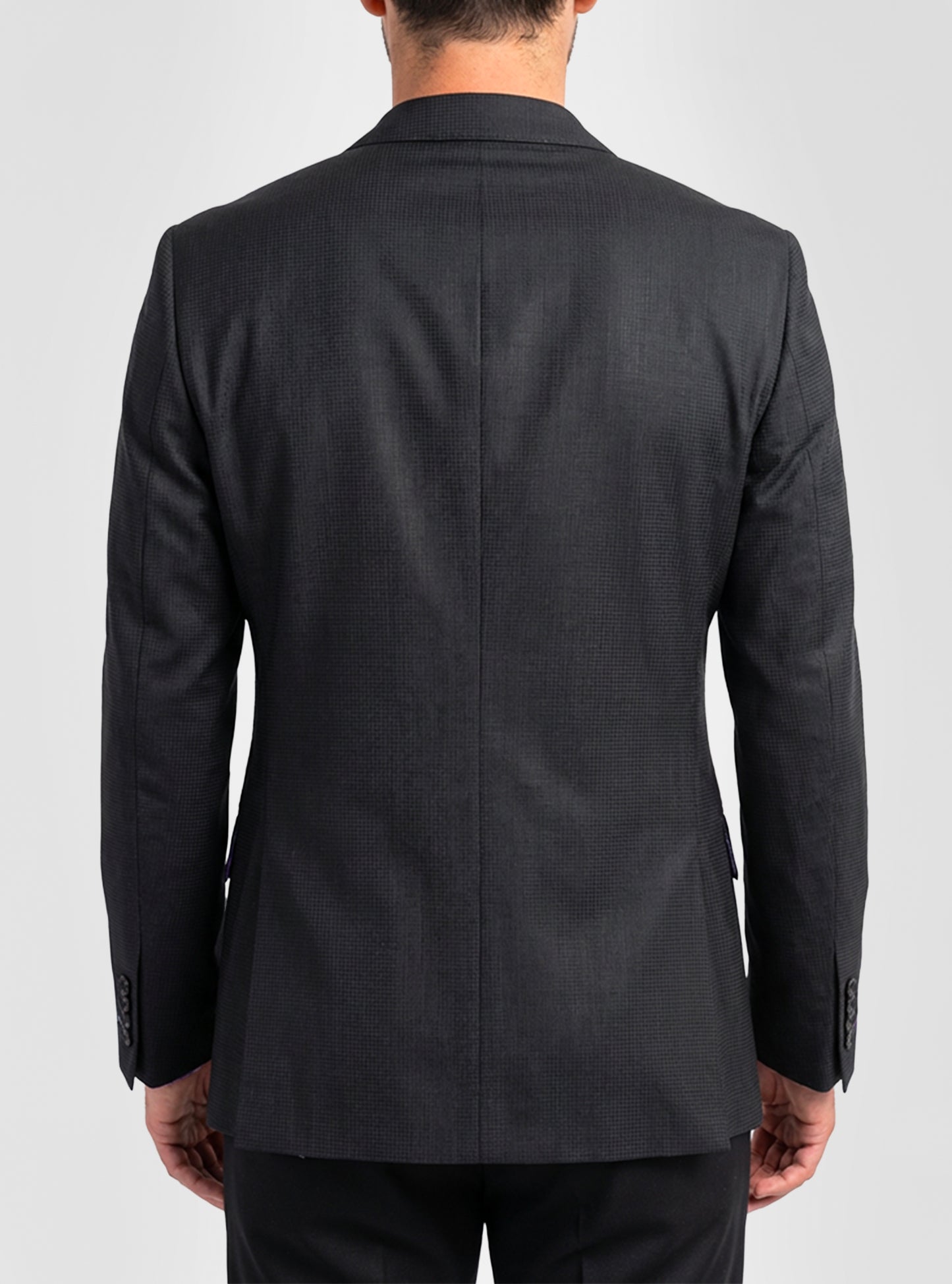 Men's suit blazer