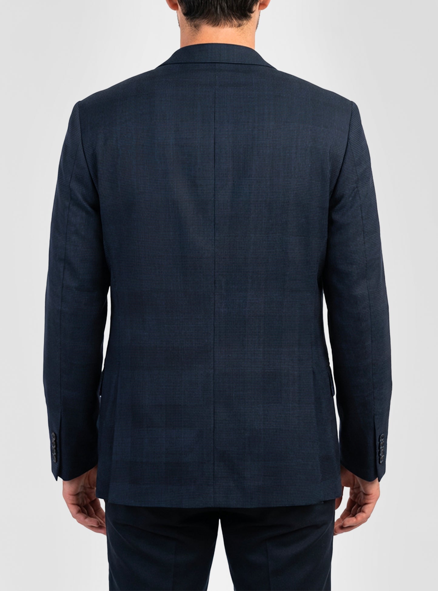 Men's suit blazer