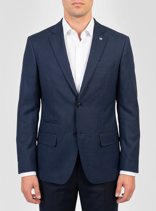 Men's suit blazer