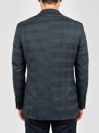 Men's suit blazer