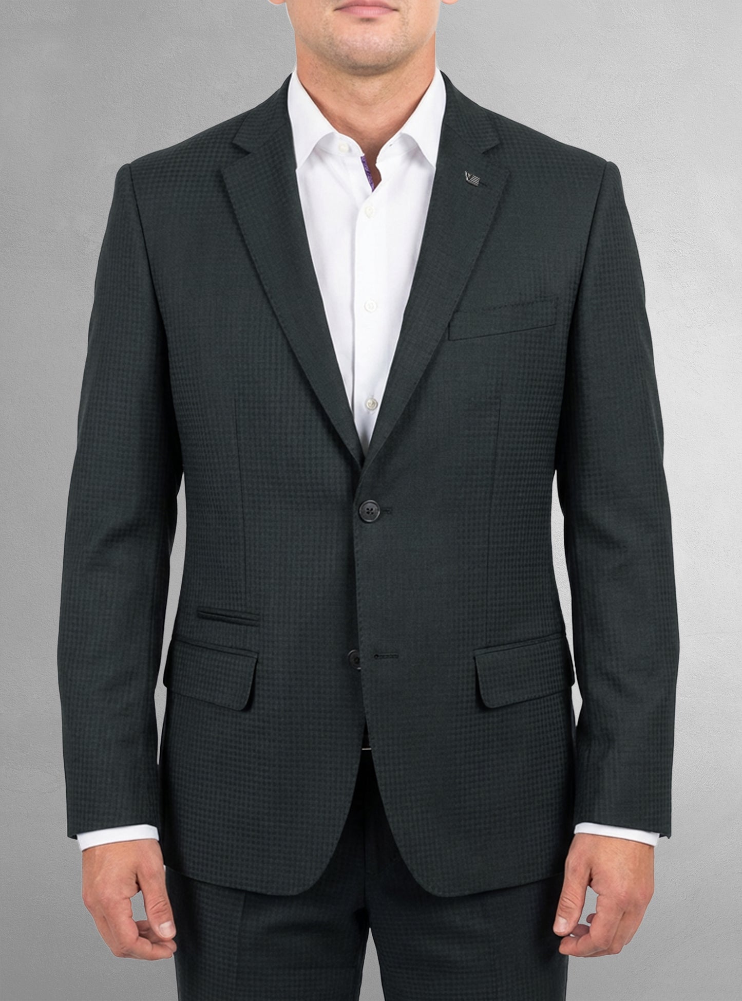 Men's suit blazer