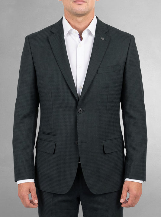 Men's suit blazer