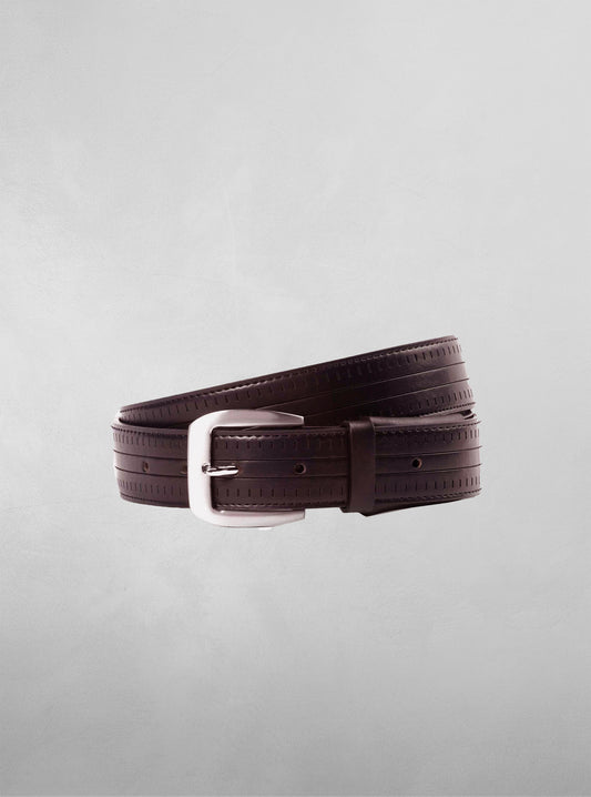 Men's belt