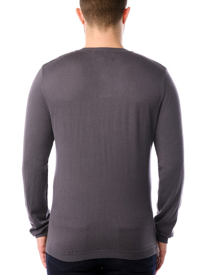 MENS V NECK SWEATER