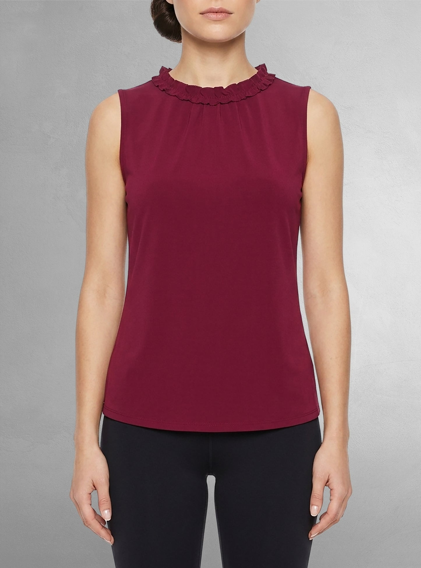 Women's sleeveless top