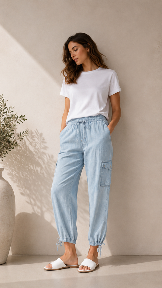 Pantalon de jogging pour femme