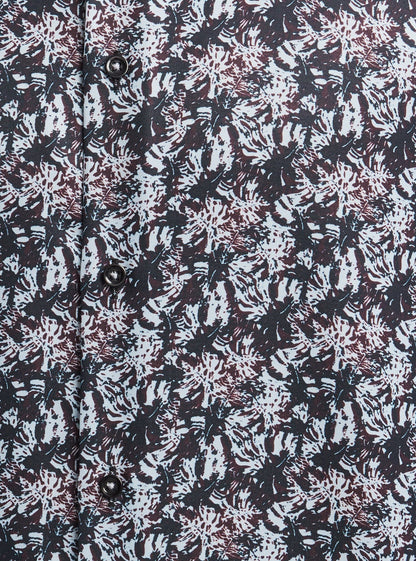 Men's casual long sleeve shirt