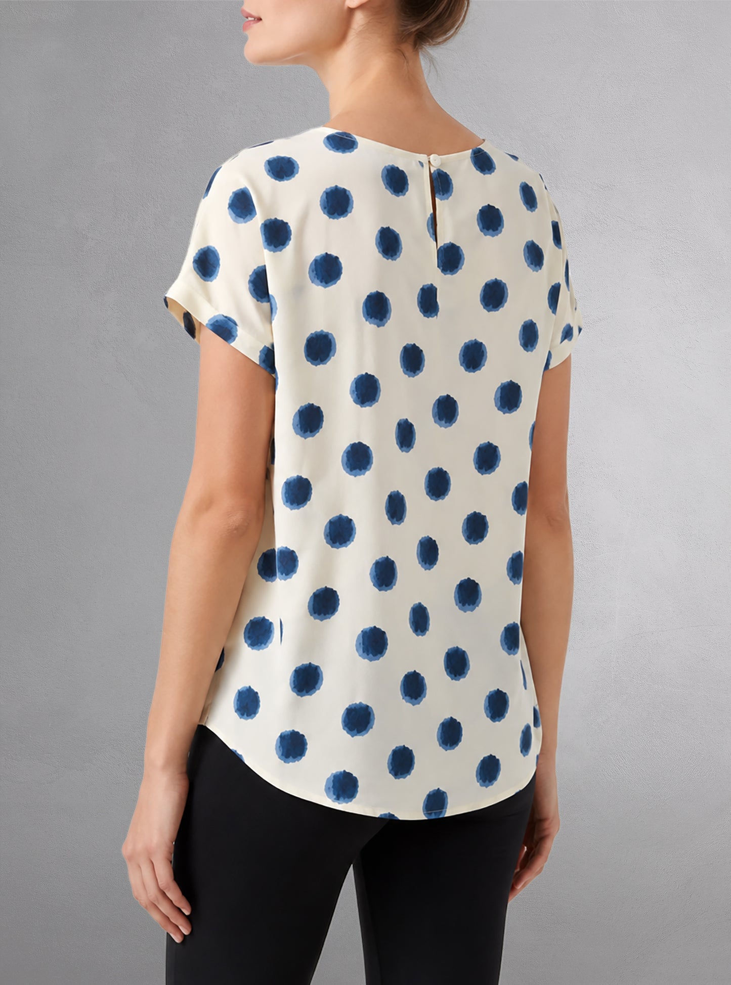 Women's short sleeve top