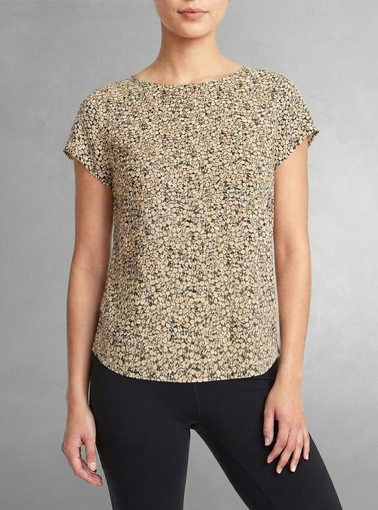 Women's short sleeve top