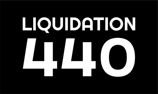 LIQUIDATION 440