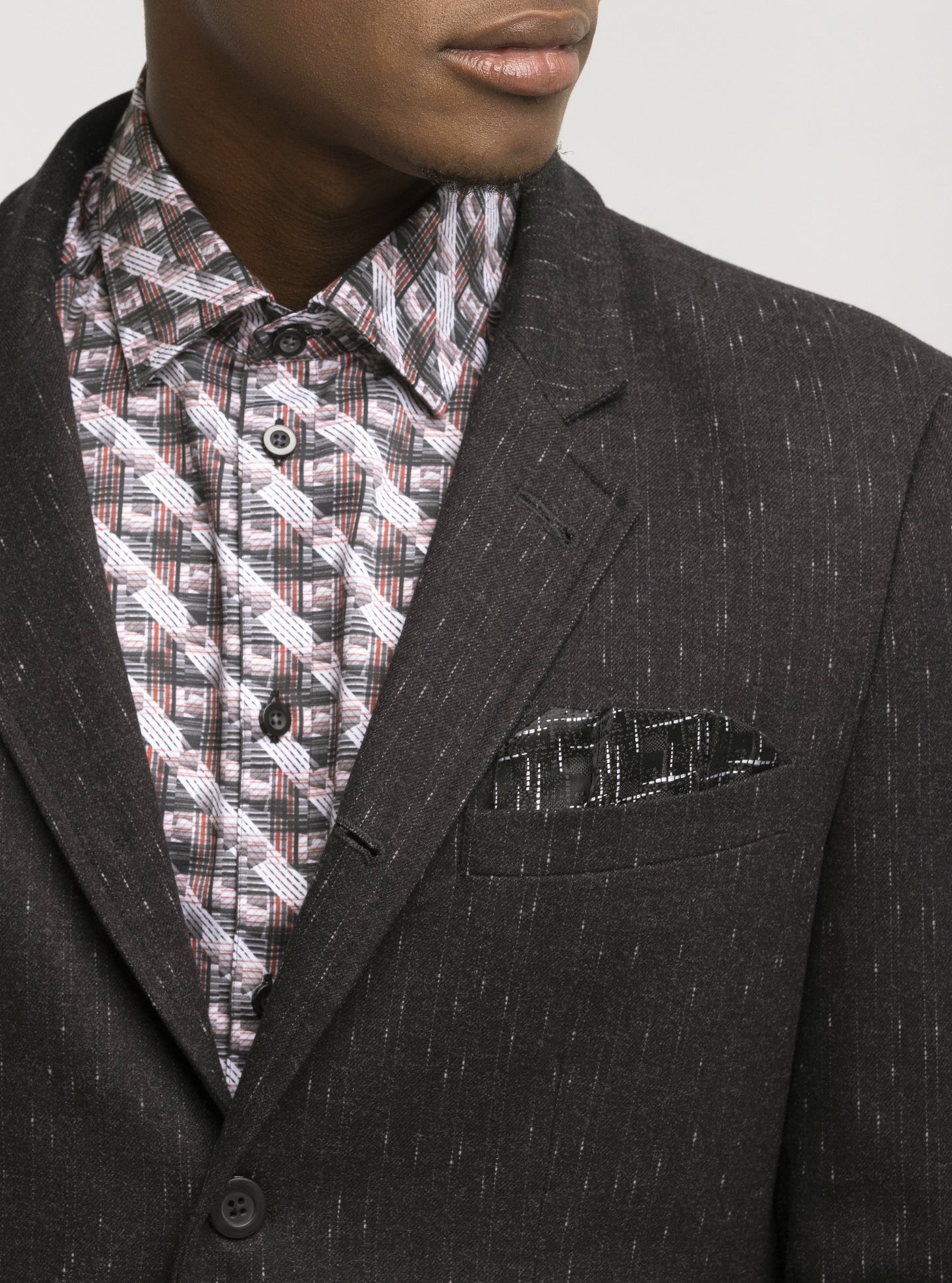 Men's stretch blazer