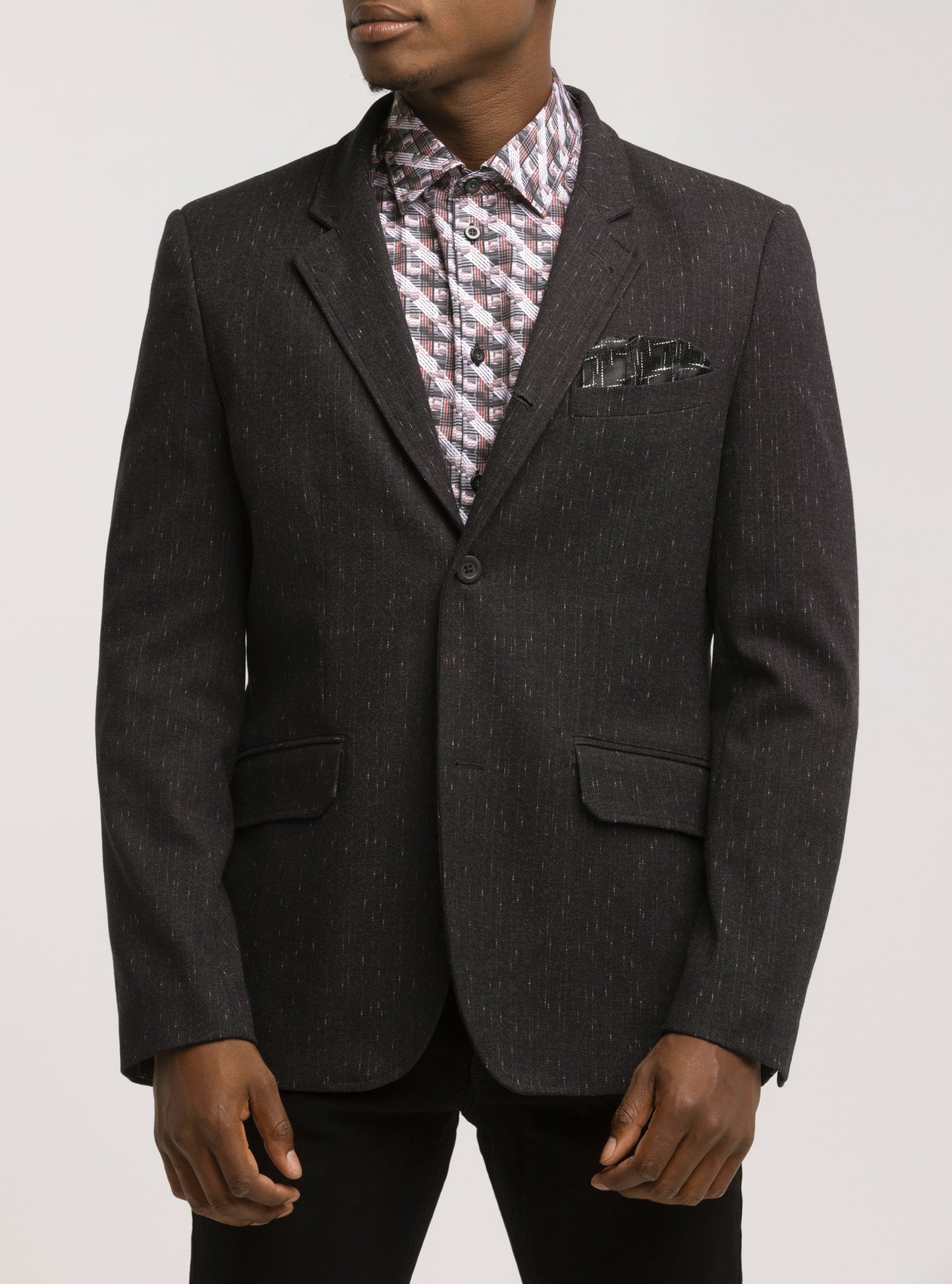 Men's stretch blazer