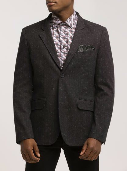 Men's stretch blazer