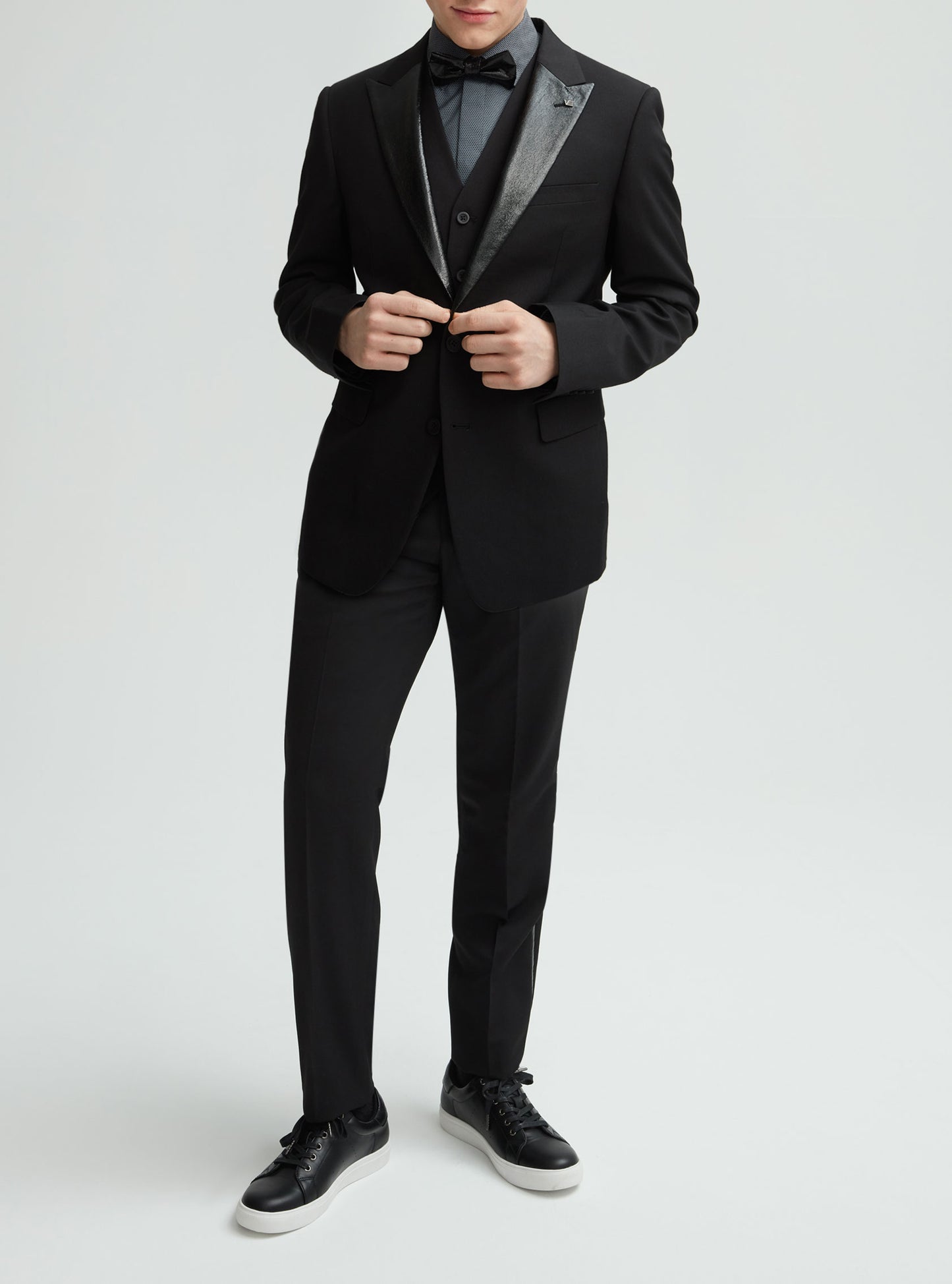 Men's graduation blazer