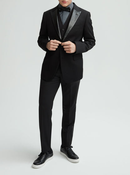 Men's graduation blazer