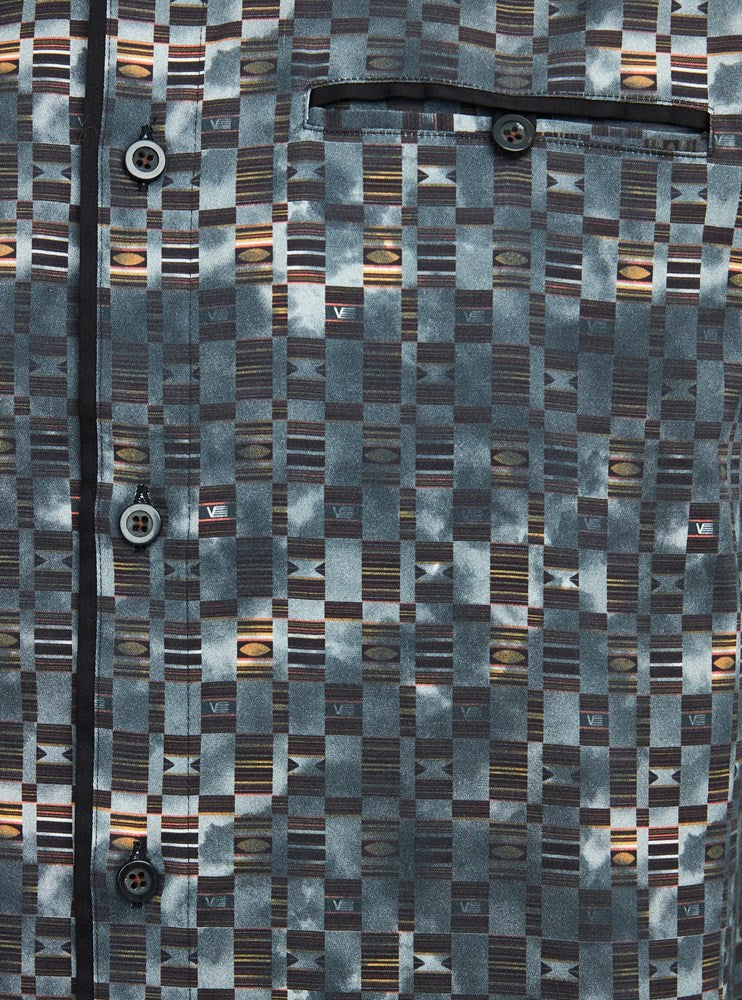 CHEMISE DÉCONTRACTÉE À MANCHES LONGUES POUR HOMMES
