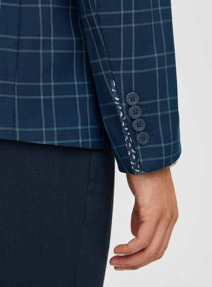 Men's stretch blazer