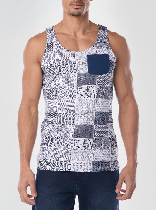 Men's tank top