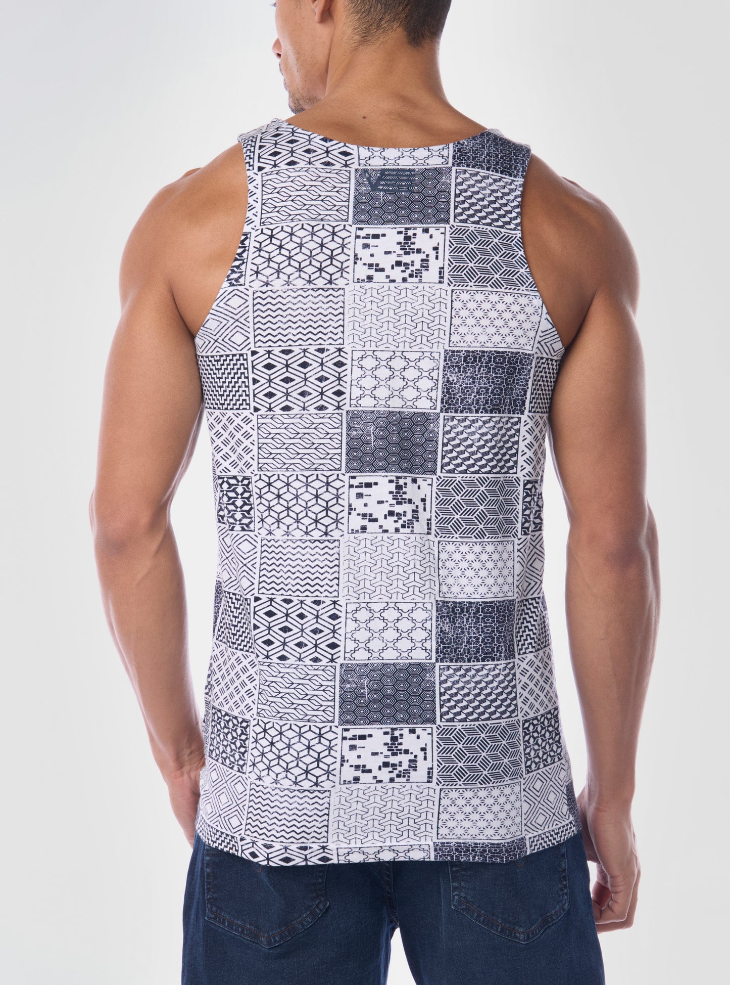 Men's tank top