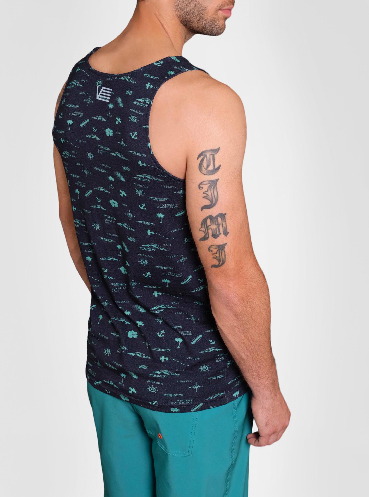 Men's tank top