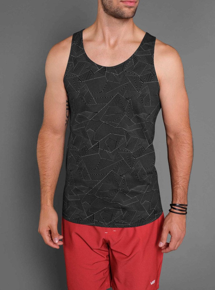 Men's tank top