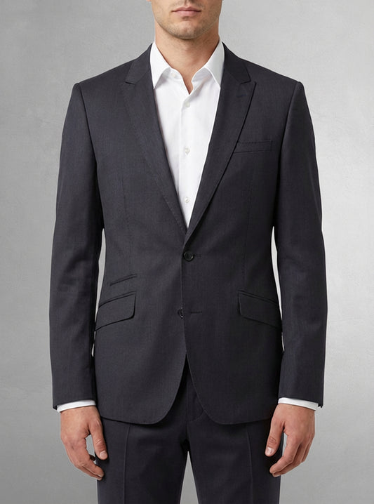 Men's graduation blazer